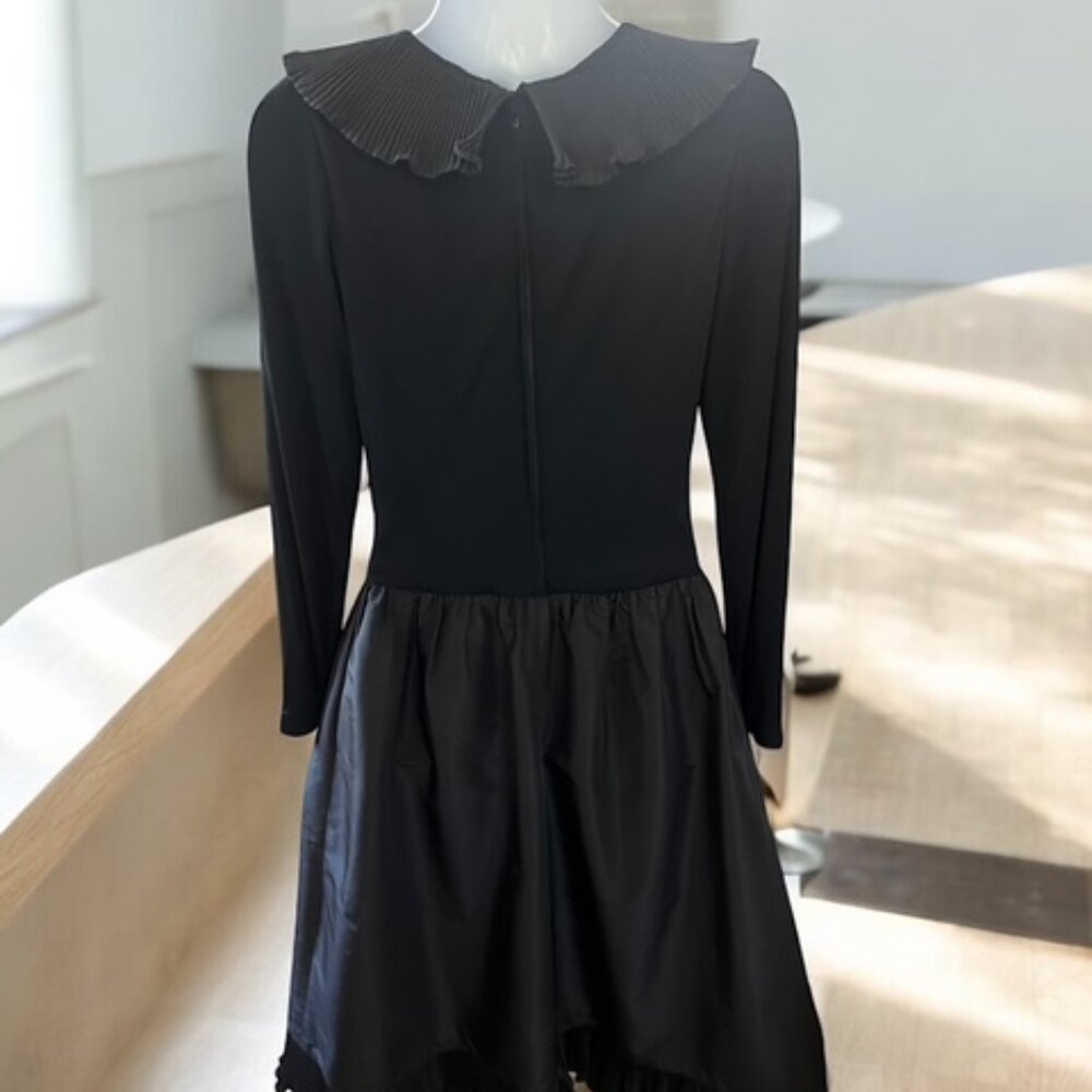 VINTAGE 1970's JILL RICHARDS Party Dress - Picture 4 of 7